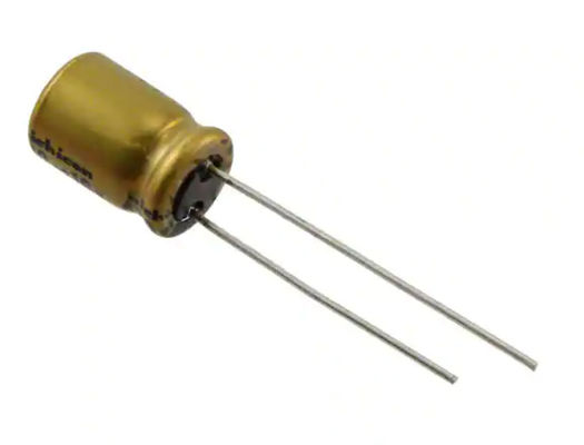 UFW1E221MPD Capacitor 25v 220uf Radial
