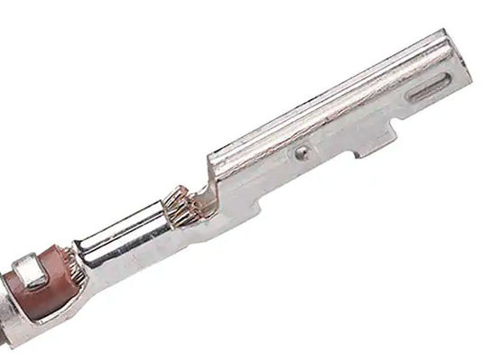 High-Performance Connection with Phosphor Bronze DIP Connector