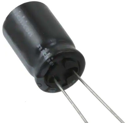 330uF 63V Radial Aluminum Electrolytic Capacitors 1000 Hrs 105 Degree UVZ1J331MPD