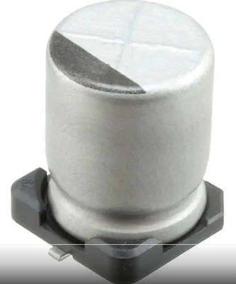 UCD1V101MNL1GS 100uF 35V Electrolytic Capacitor Radial Aluminum Electrolytic Capacitors