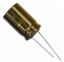 UFW1V222MHD 2200uf 35v Electrolytic Capacitor Radial Aluminum Electrolytic Capacitors