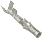 2.54mm Pitch DIP Female Header Connector with Phosphor Bronze Contact Material