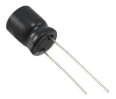UHE1H221MPD Radial Aluminum Electrolytic Capacitors 220uF 50V Electrolytic Capacitor