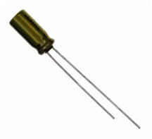 UFW1C101MDD Aluminum Electrolytic Capacitors Radial 100uF 16V Electrolytic Capacitor
