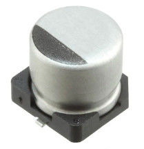 UCD1H100MCL1GS Aluminum 10uF 50V Electrolytic Capacitor Radial 2000 Hrs 105 Degree