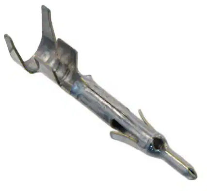 770903-1 Pin Contact Tin Crimp Termination 18-22 AWG Stamped Type