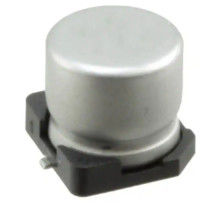 4.7uF 50V Aluminum Electrolytic Capacitors Radial 1000Hrs 105 Degree UUP1H4R7MCL1GS