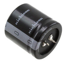 Radial 3300uF 100V Electrolytic Capacitor 3000 Hrs 85 Degree LLS2A332MELC