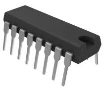 UC3854BN PFC IC Average Current 200kHz 16-PDIP