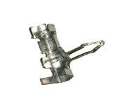 Solder Termination Method DIP Package for -55°C To 105°C Applications