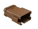 Durable DIP Connector with Polyamide Housing and Multiple Terminal Options Tested for and Delivered with Shipping Services
