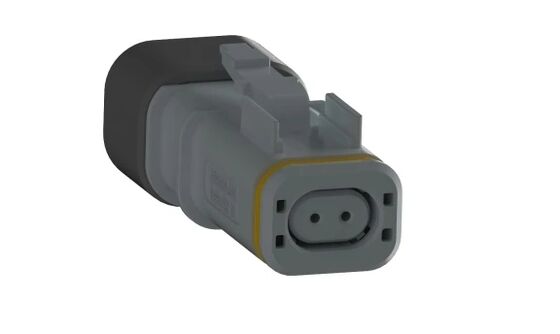ATHS06-2SA Original AMPHONOL/Amphenol connector automotive electronic harness