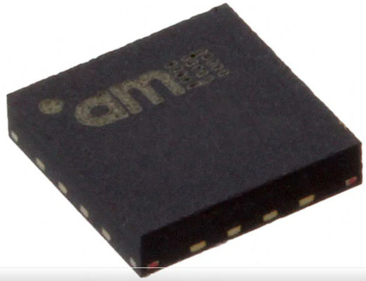 Active AS5055A-BQFM Surface Mount SMD Hall Effect Sensor