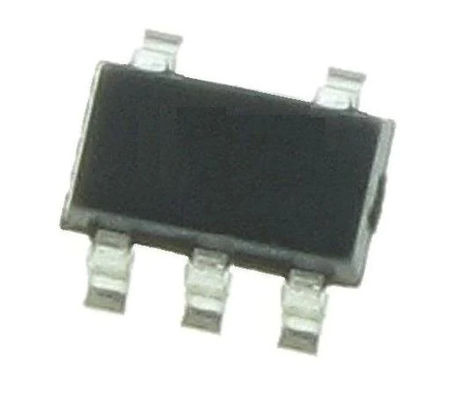 TLV271CW5-7 CMOS Amplifier 1 Circuit Rail-To-Rail SOT-25 550µA 8mA 16V