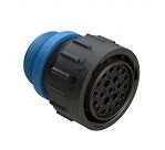 Thermoplastic DIP Connector Offering Various Terminal Types and Secure Packaging for in Electronic and Industrial Applications